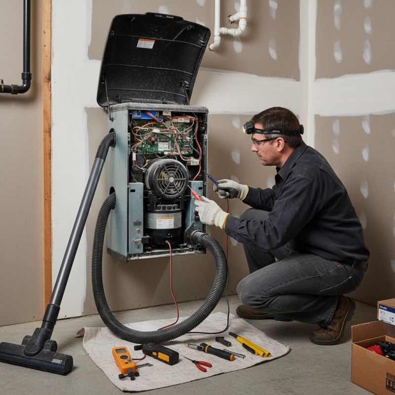 Central Vacuum Repair Service