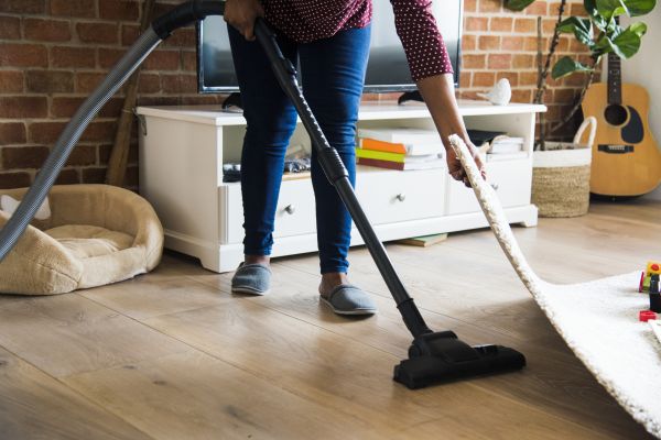 Home Vacuum Installation