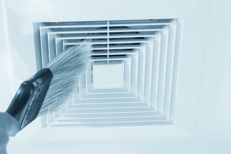 Commercial Air Duct Cleaning